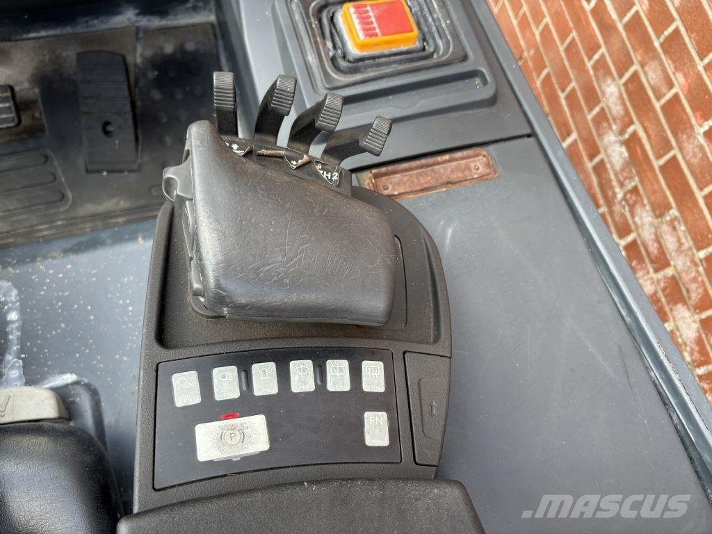 Jungheinrich EPC5000 Elektrostapler