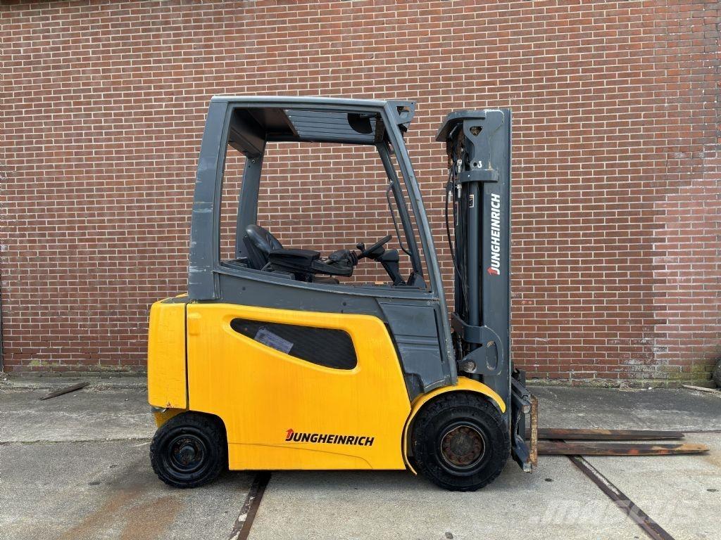 Jungheinrich EPC5000 Elektrostapler
