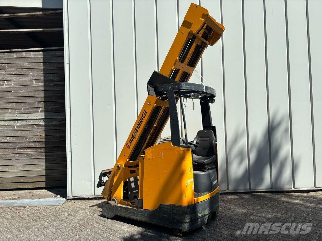 Jungheinrich ETV 216 Schubmaststapler