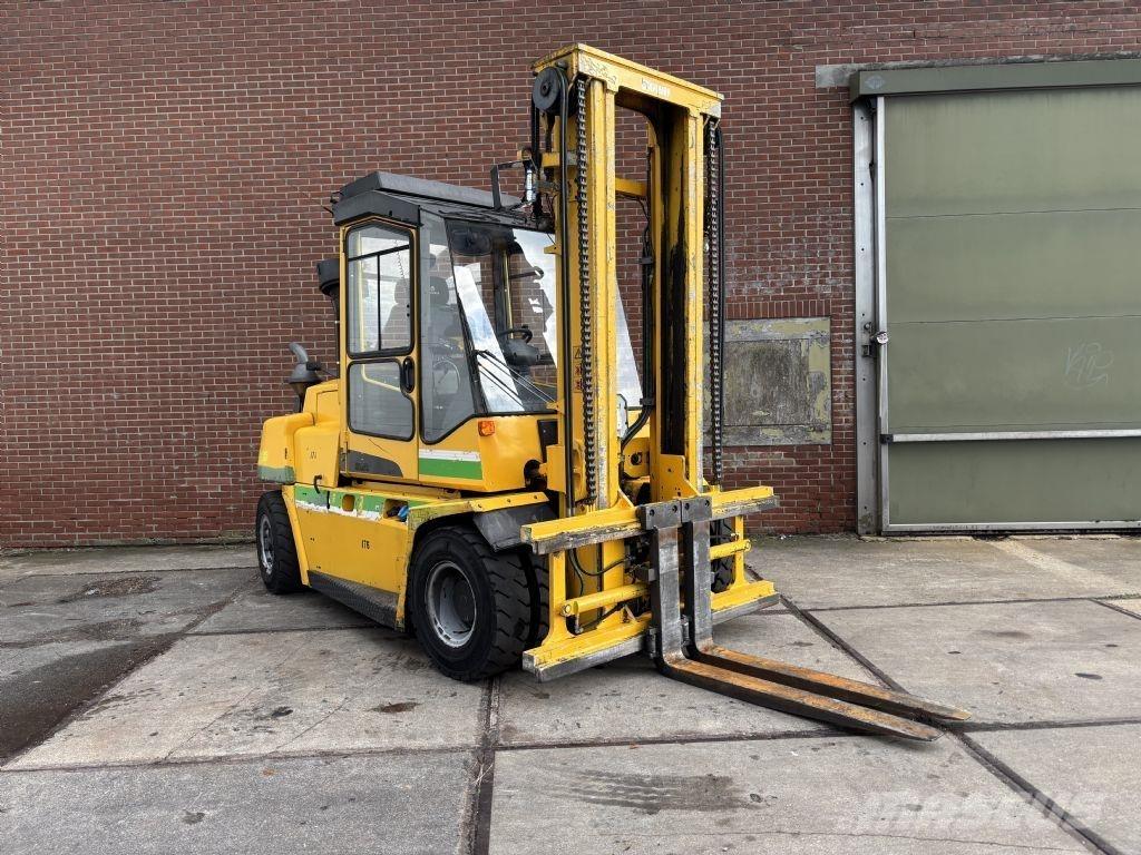 Kalmar DCF 80-6 Dieselstapler