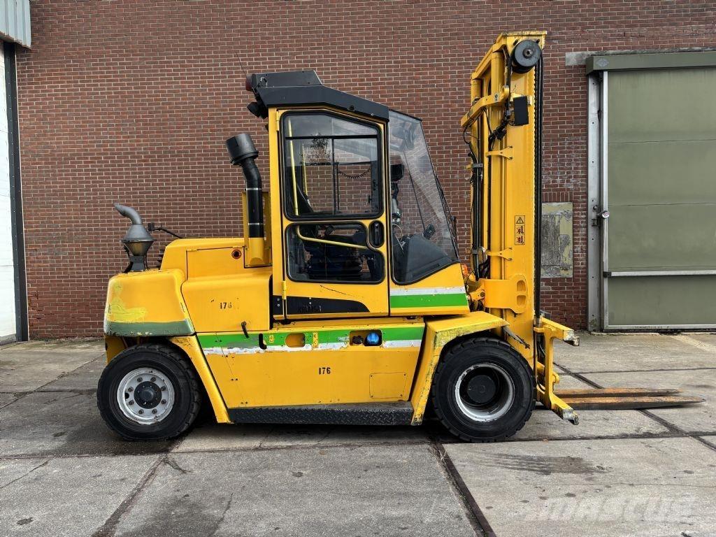 Kalmar DCF 80-6 Dieselstapler