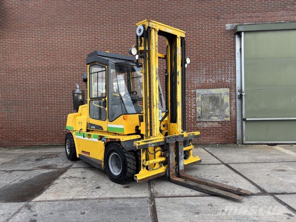 Kalmar DCF 80-6 Dieselstapler
