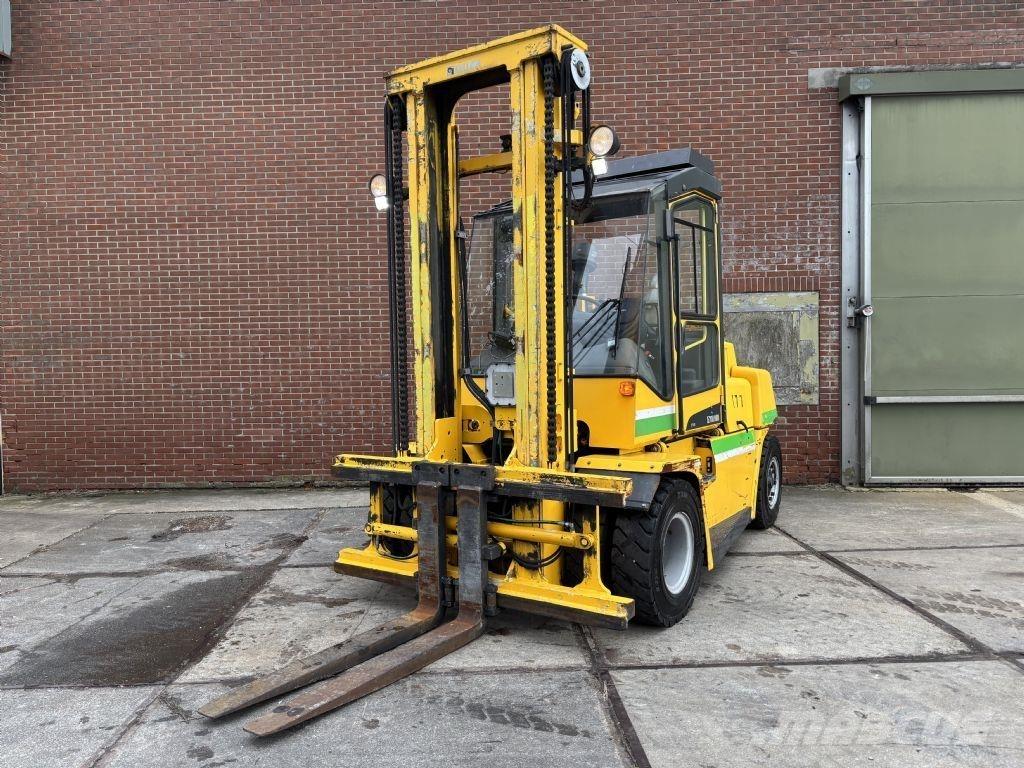 Kalmar DCF 80-6 Dieselstapler
