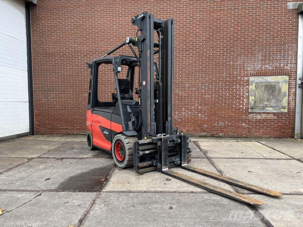 Linde E45H-01/600 Elektrostapler