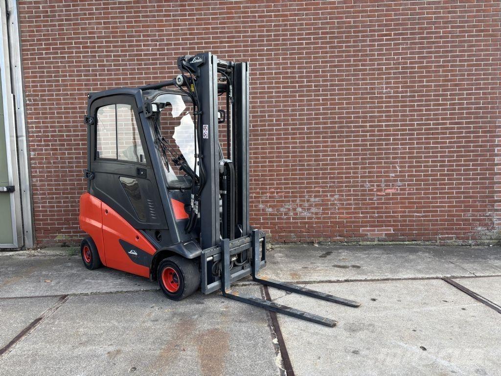 Linde H20D-01 Dieselstapler