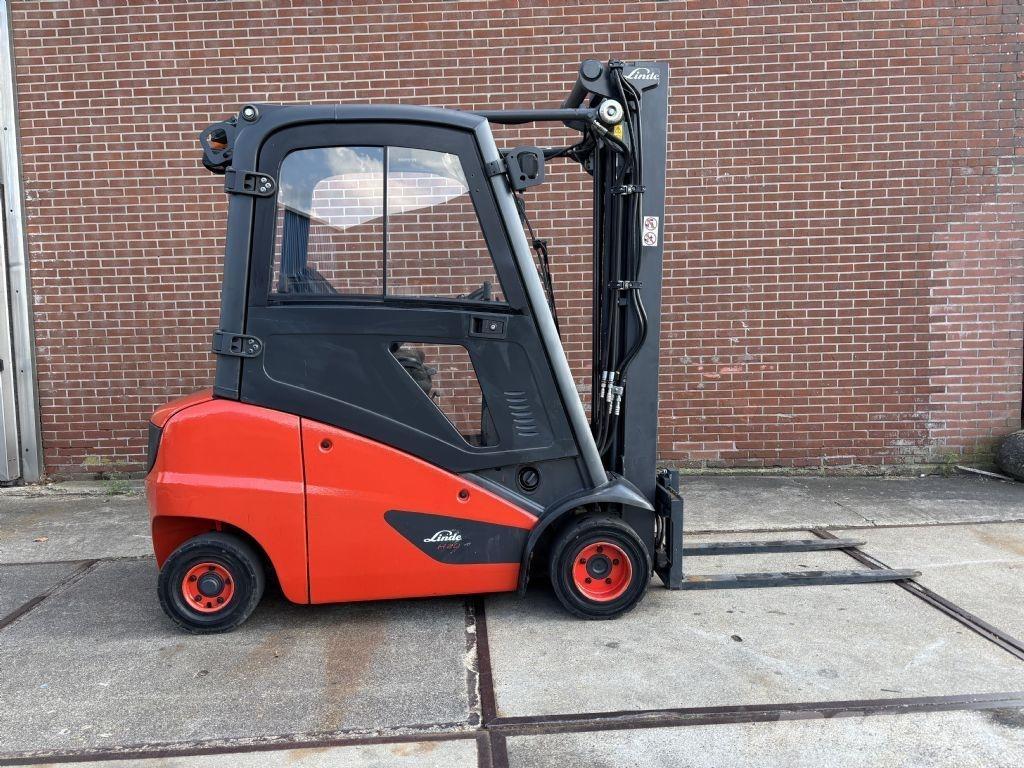 Linde H20D-01 Dieselstapler