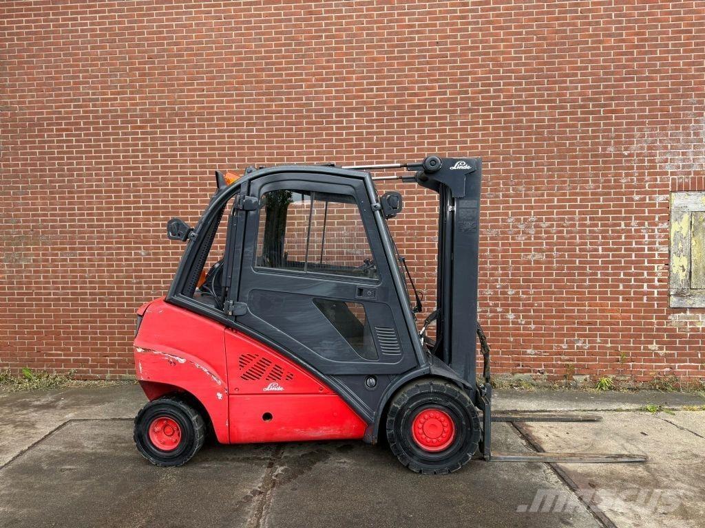 Linde H25D Dieselstapler