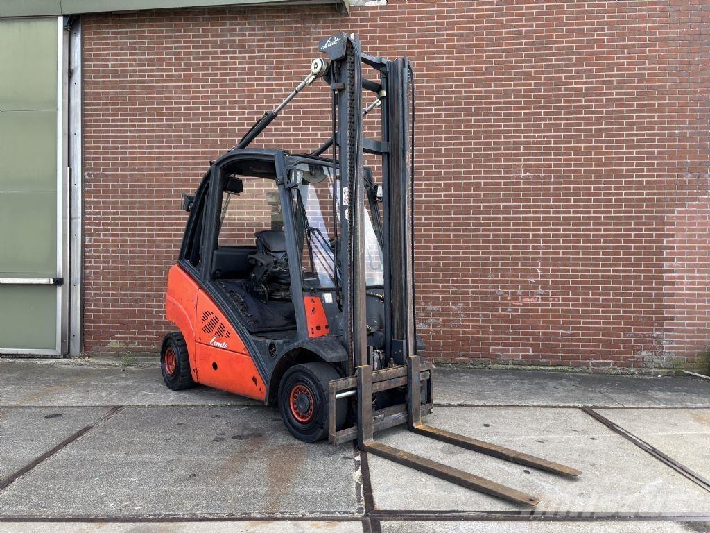 Linde H25D Dieselstapler