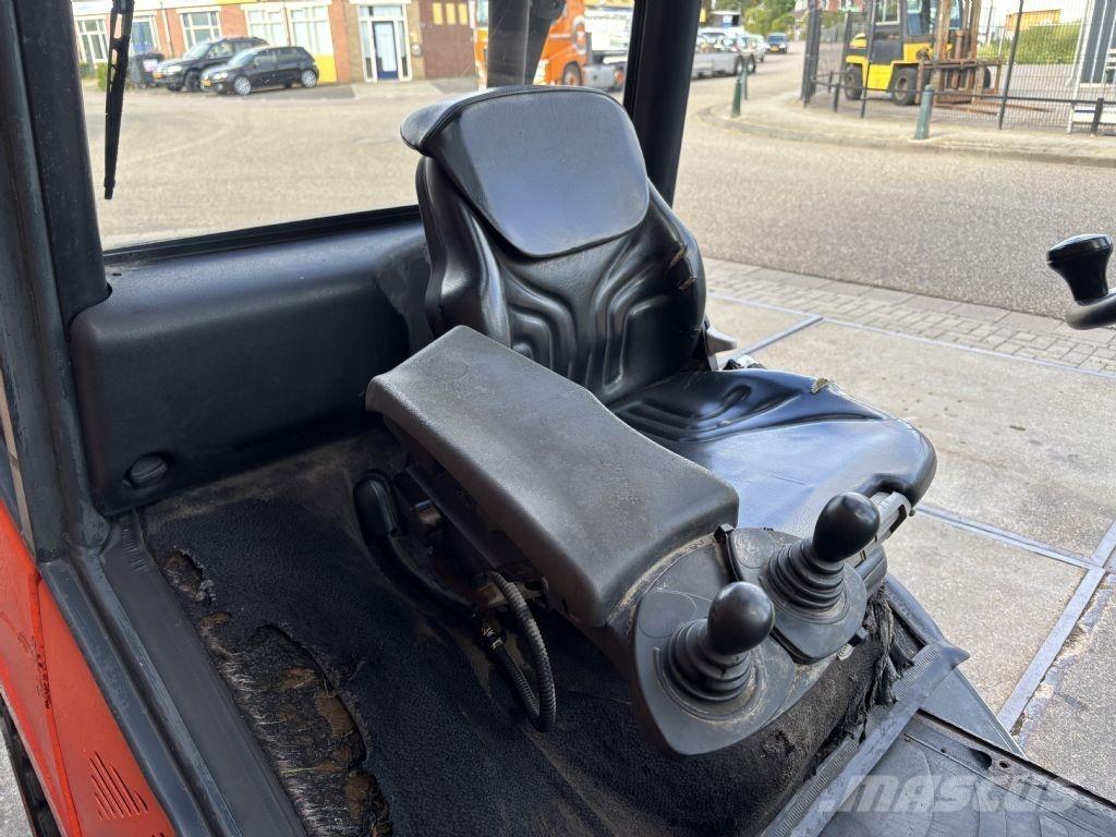 Linde H25D Dieselstapler