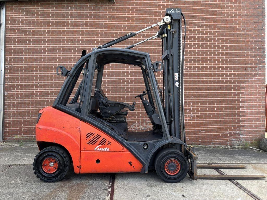Linde H25D Dieselstapler