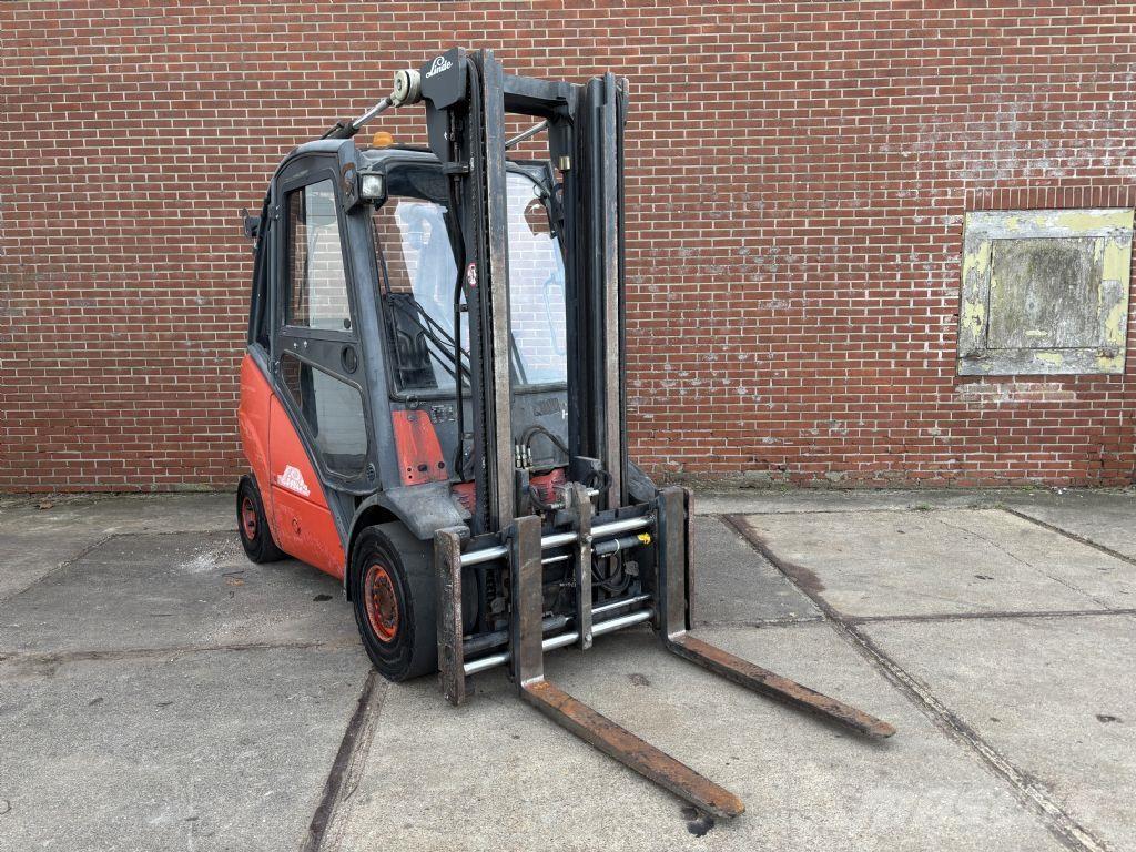 Linde H30D Dieselstapler