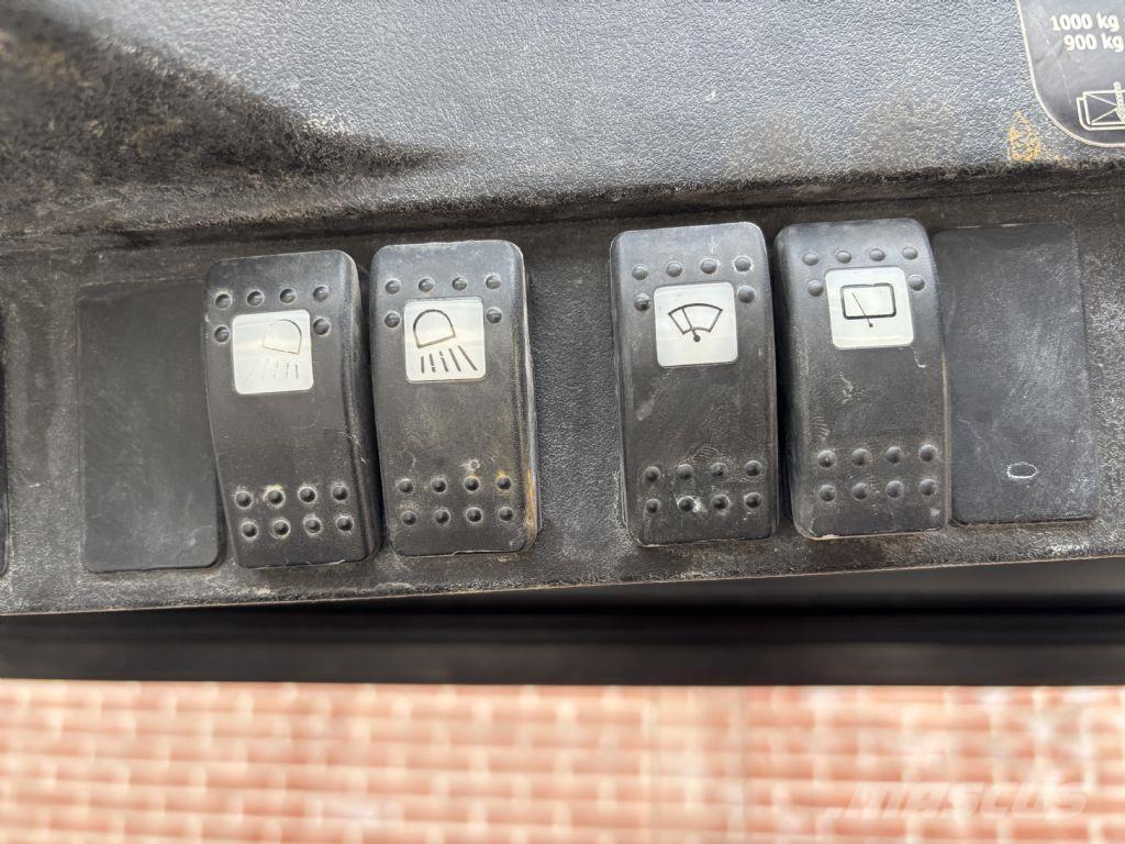 Linde H30D Dieselstapler