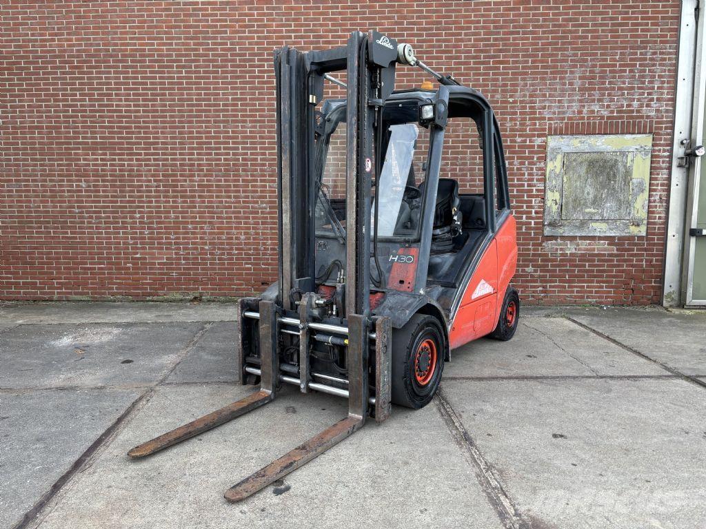 Linde H30D Dieselstapler