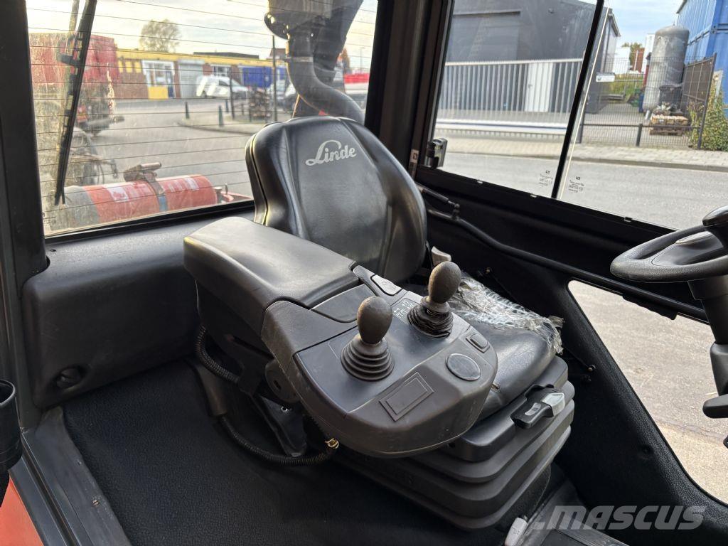 Linde H30D-02 Dieselstapler