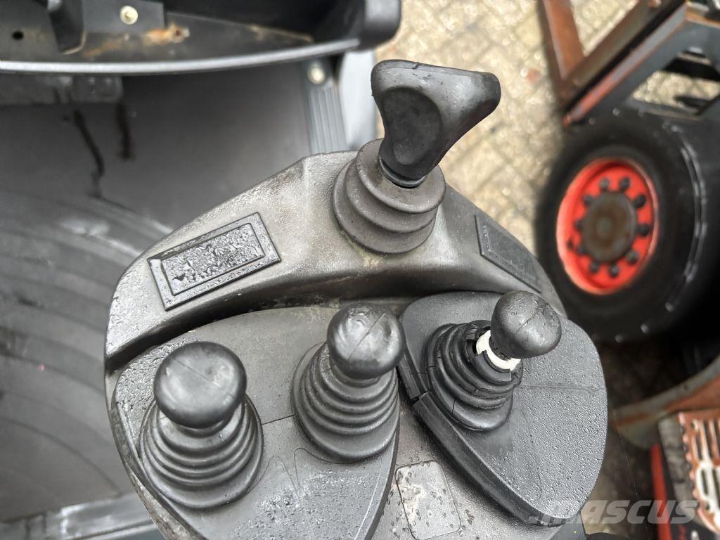 Linde H30T Gasstapler