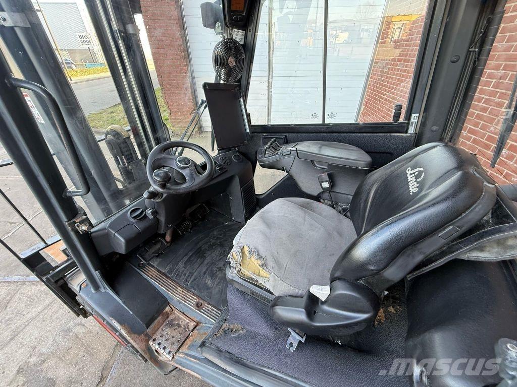 Linde H35 Dieselstapler