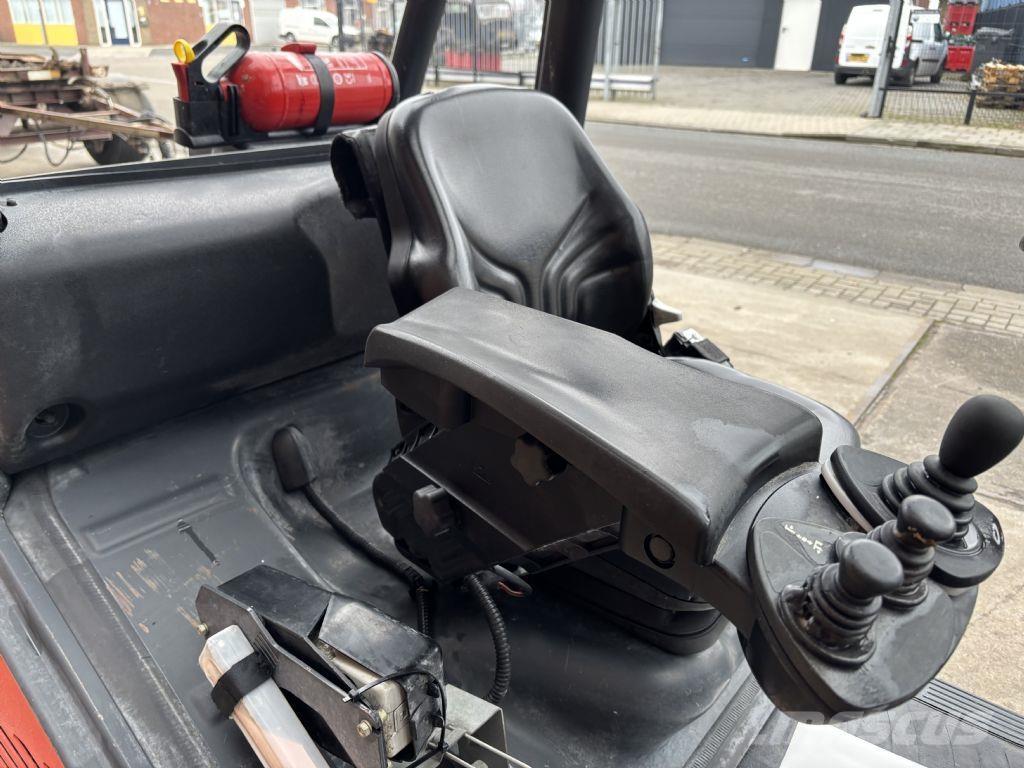 Linde H35D Dieselstapler