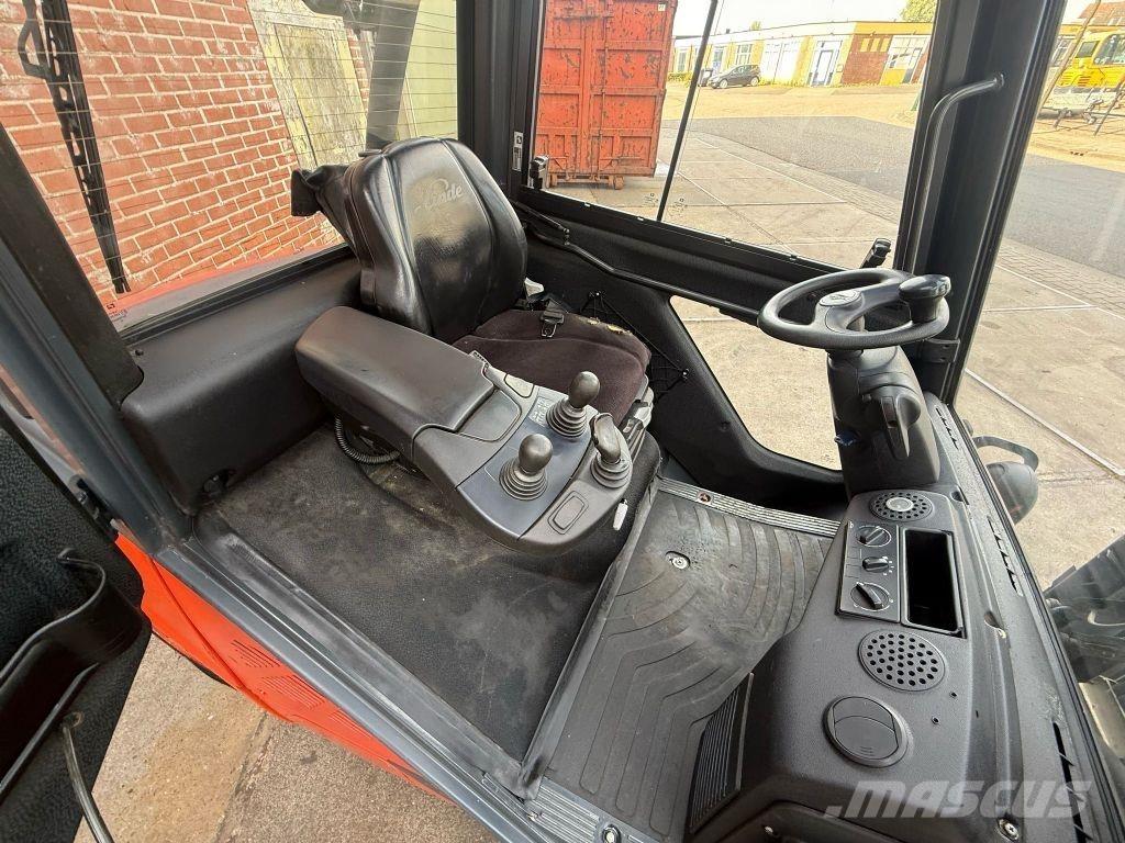 Linde H35D-02 Dieselstapler