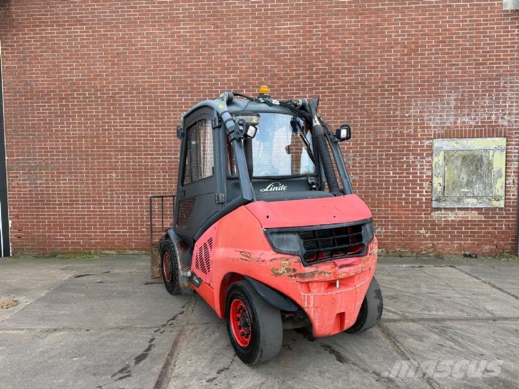 Linde H40D-02 Dieselstapler
