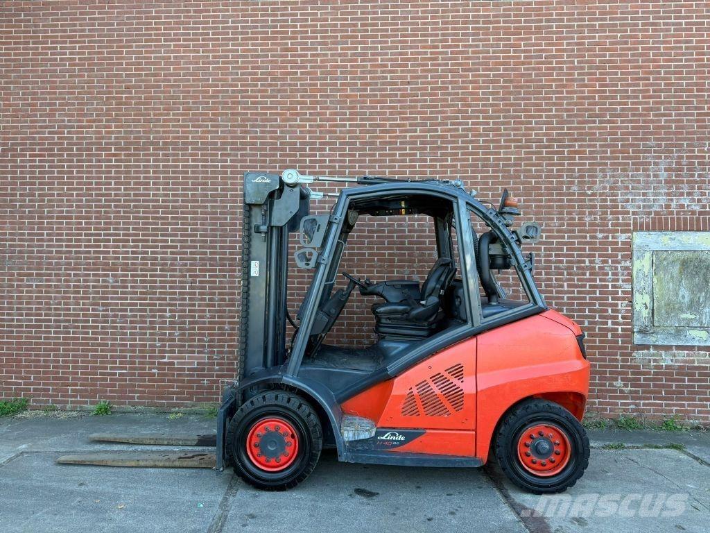 Linde H40D-02 Dieselstapler