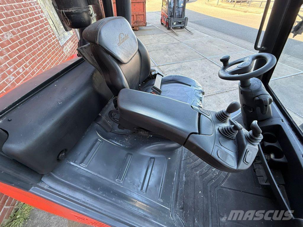 Linde H40D-02 Dieselstapler