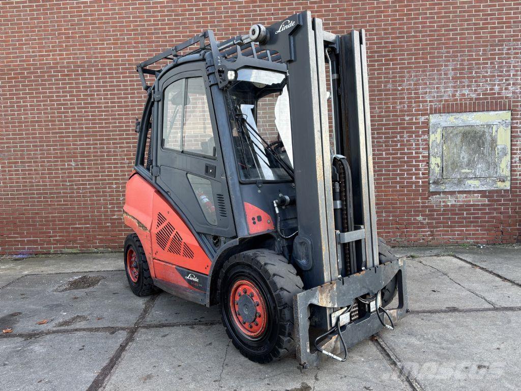 Linde H45D Dieselstapler