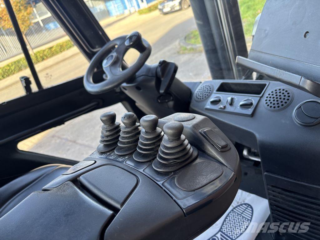 Linde H45D Dieselstapler