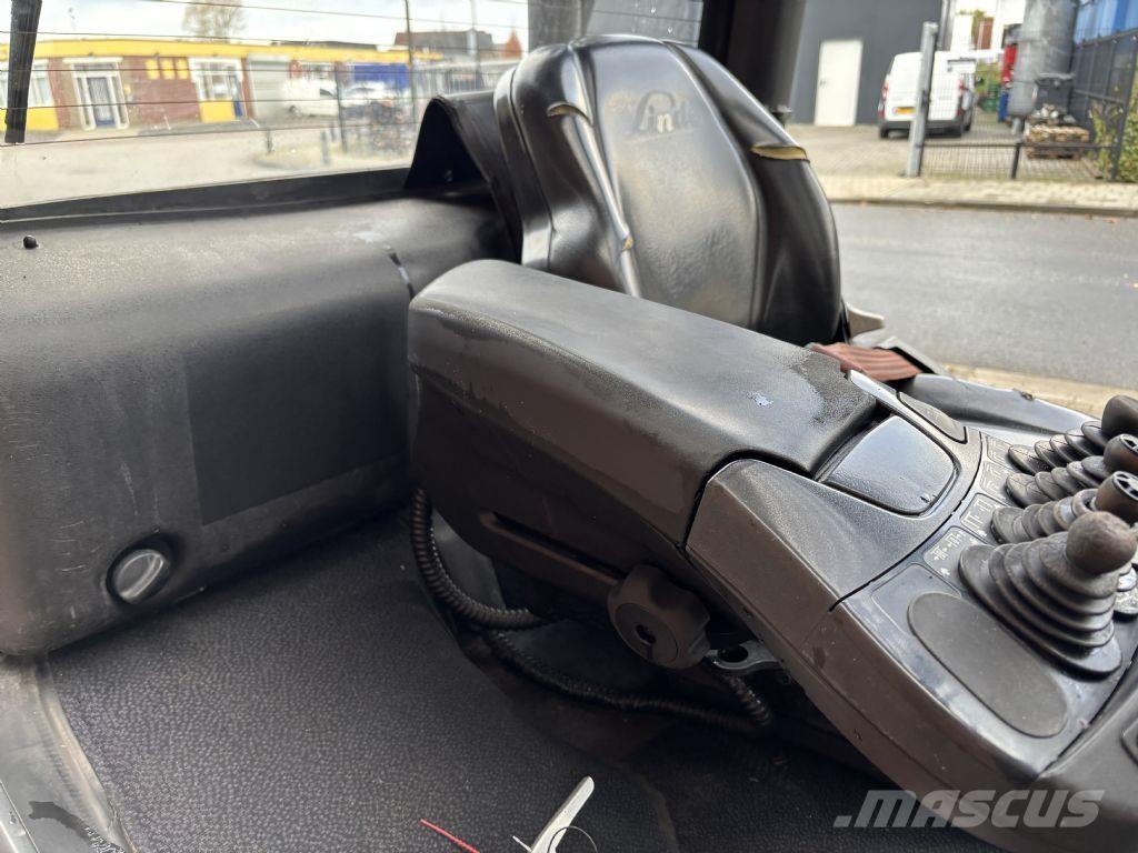 Linde H45D Dieselstapler