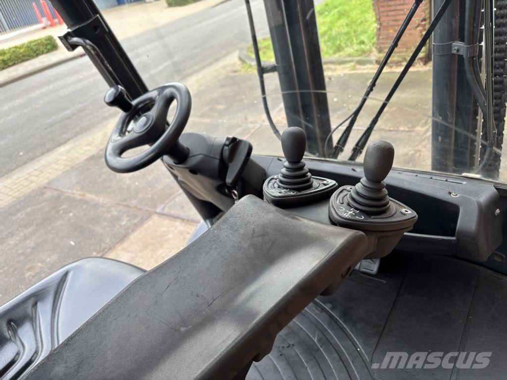 Linde H50D Dieselstapler