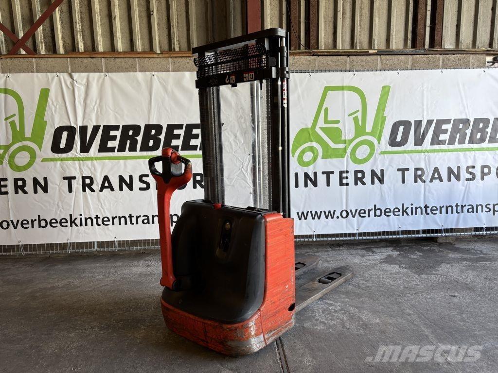 Linde L10 Deichselstapler