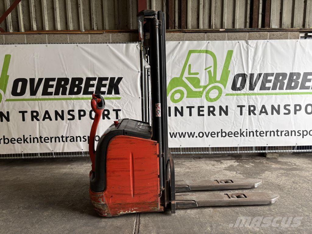 Linde L14 Deichselstapler