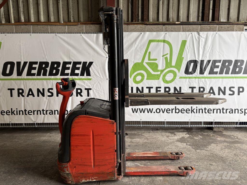 Linde L14 Deichselstapler
