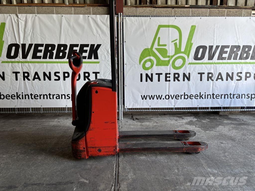 Linde T16 Niedergabelstapler