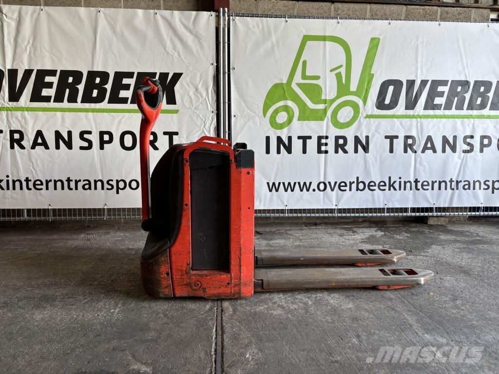 Linde T16L Niedergabelstapler