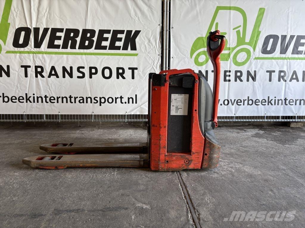 Linde T16L Niedergabelstapler