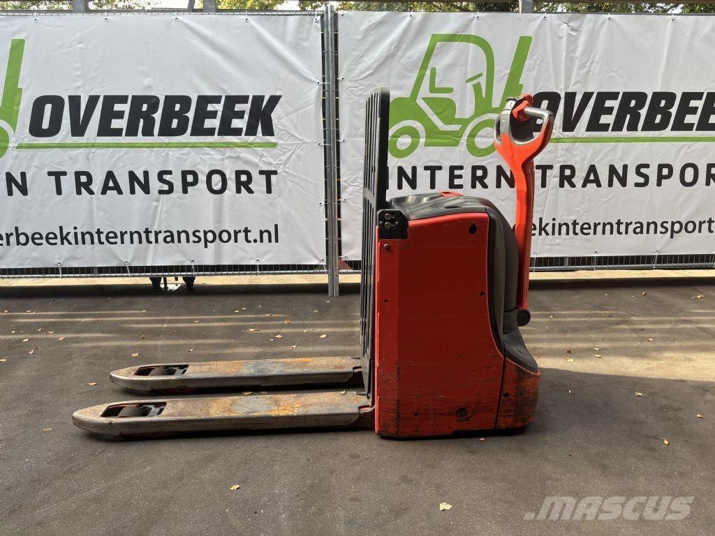 Linde T16L Niedergabelstapler