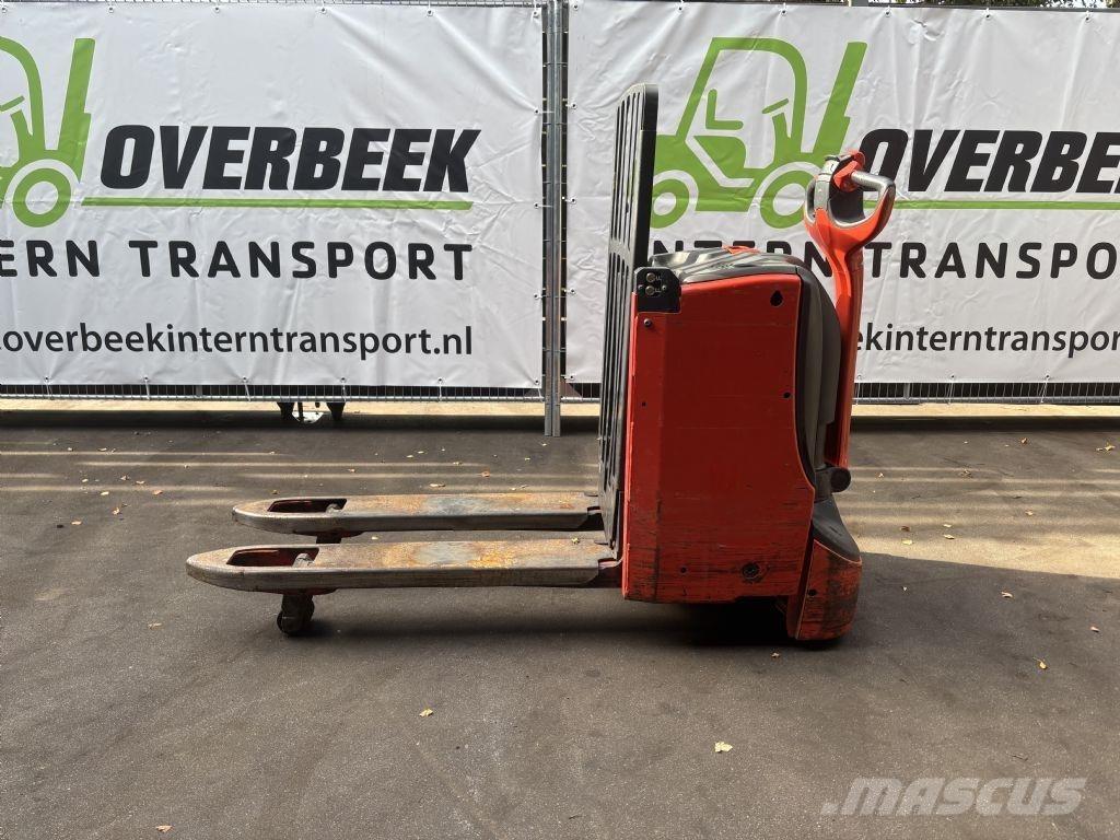 Linde T16L Niedergabelstapler
