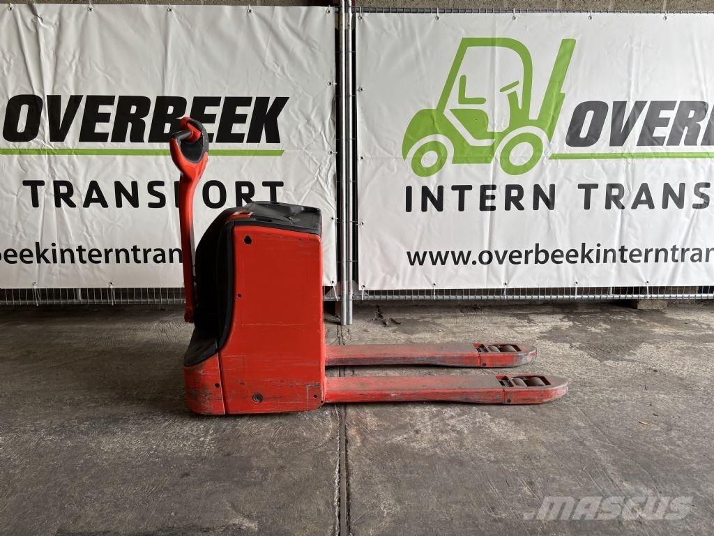 Linde T20 Niedergabelstapler