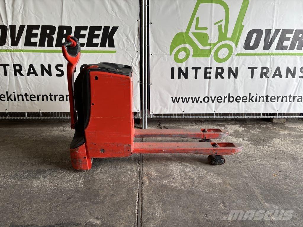 Linde T20 Niedergabelstapler