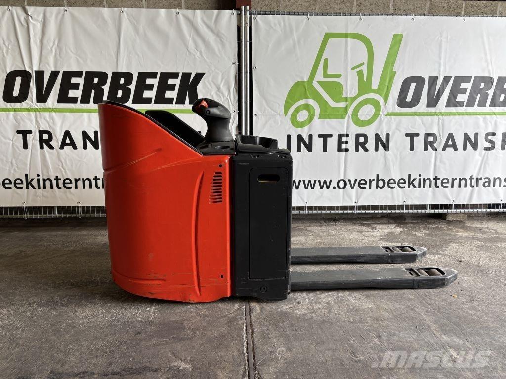 Linde T20 LI-ION SP Selbstfahrstapler