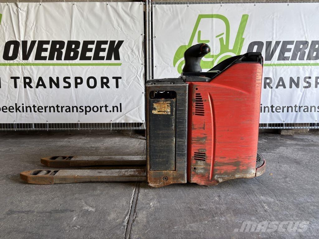 Linde T20 SP Selbstfahrstapler