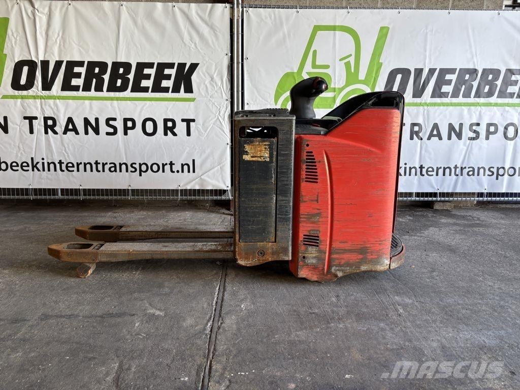 Linde T20 SP Selbstfahrstapler