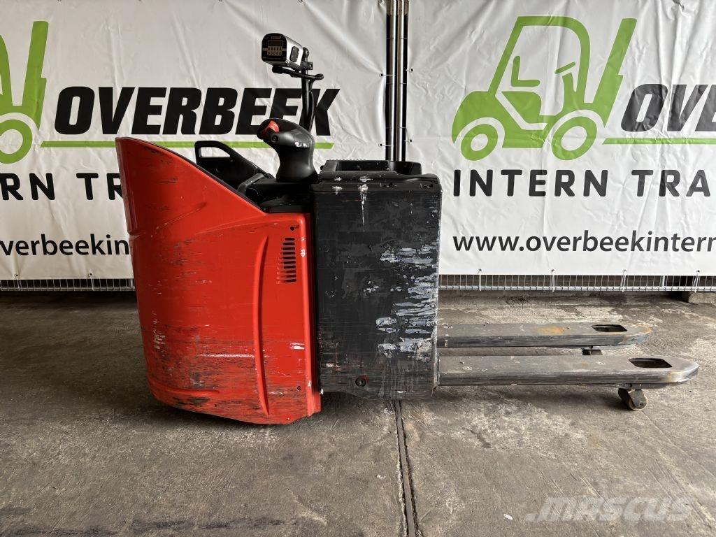 Linde T20 SP Selbstfahrstapler