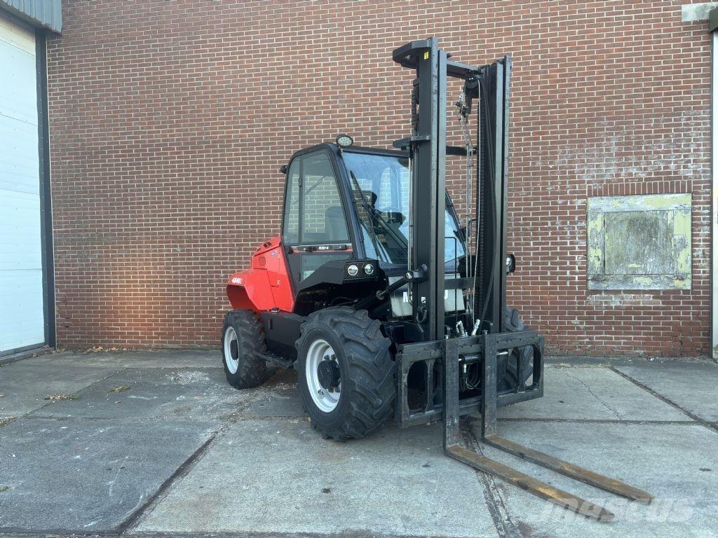 Manitou M30-4 Geländestapler