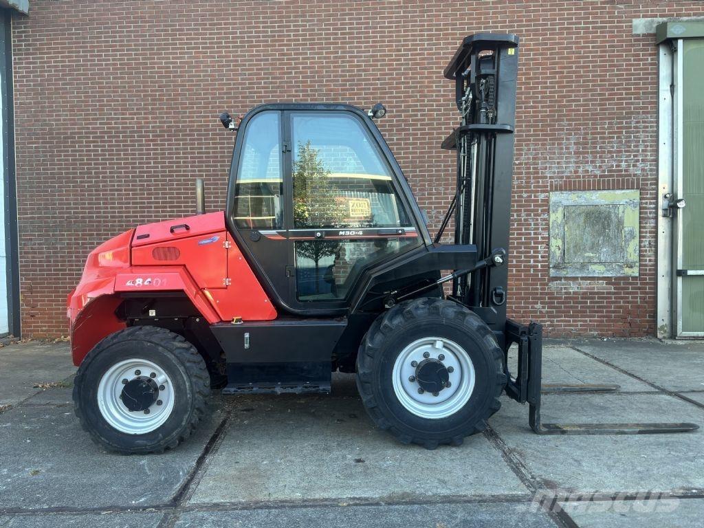 Manitou M30-4 Geländestapler