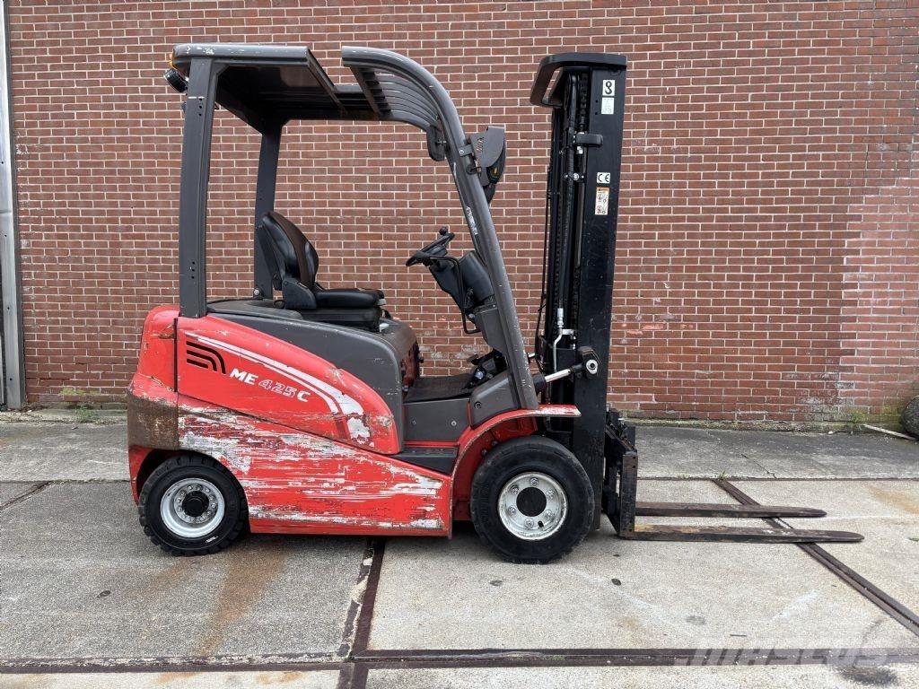 Manitou ME 425C Elektrostapler