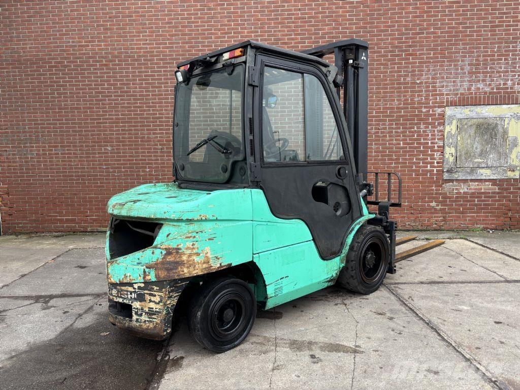 Mitsubishi FD35N Dieselstapler