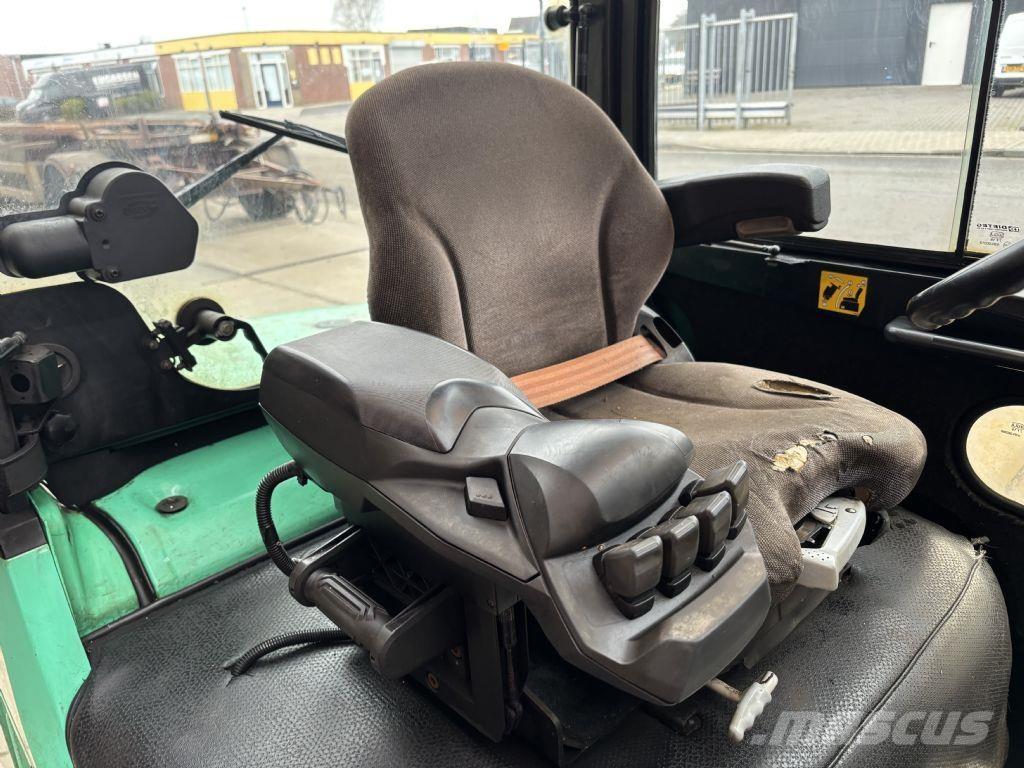 Mitsubishi FD35N Dieselstapler