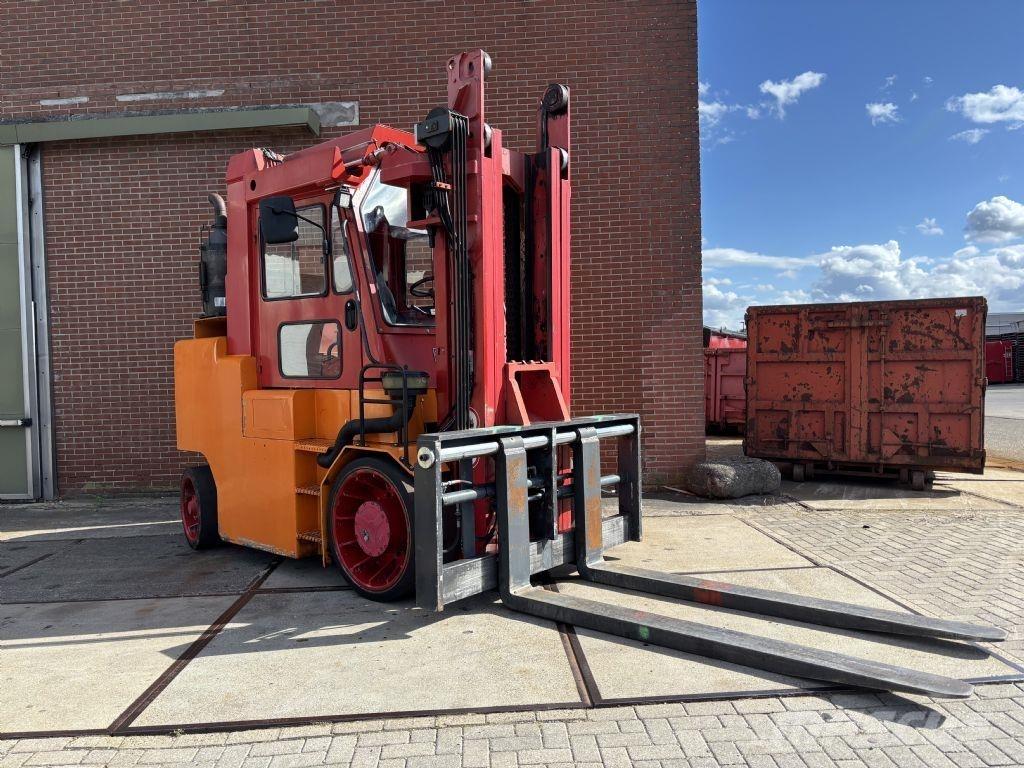 Paus PGS 16 Dieselstapler