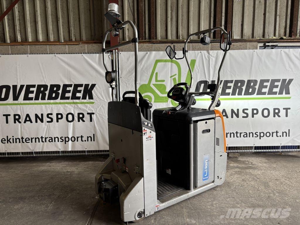 Still LTX50 Schlepper